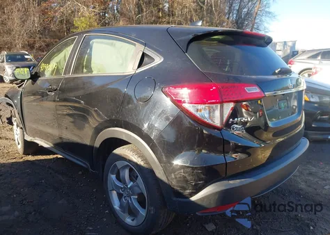 2020 Honda Hr-V Awd Lx z USA, uszkodzony, nr VIN 3CZRU6H31LM714048